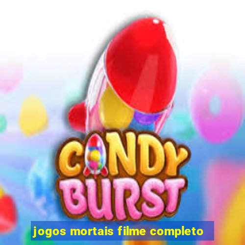 jogos mortais filme completo